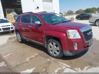  Salvage GMC Terrain