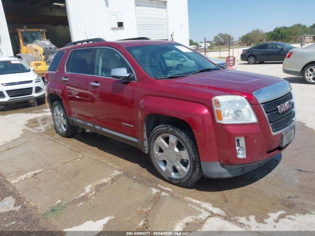  Salvage GMC Terrain
