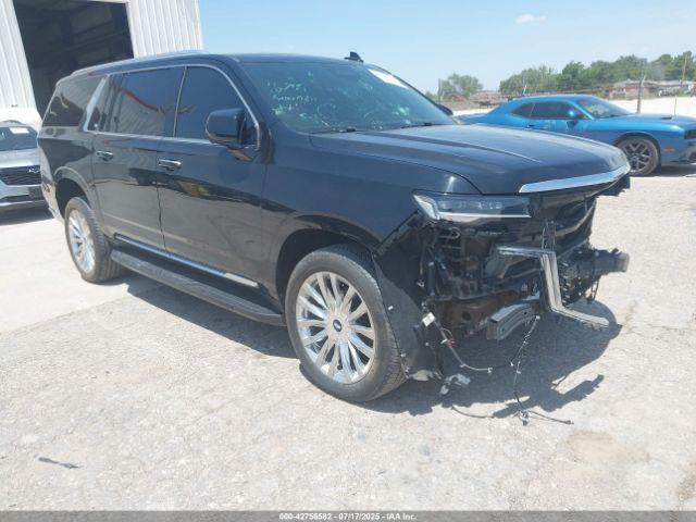  Salvage Cadillac Escalade