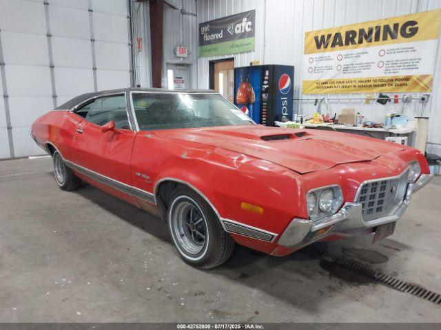  Salvage Ford Gran Torino
