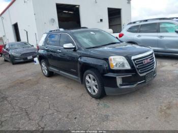  Salvage GMC Terrain