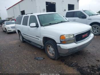  Salvage GMC Yukon