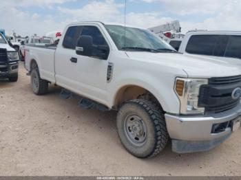  Salvage Ford F-250