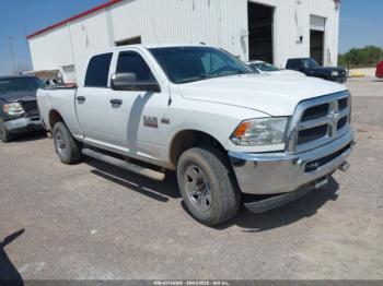  Salvage Ram 2500