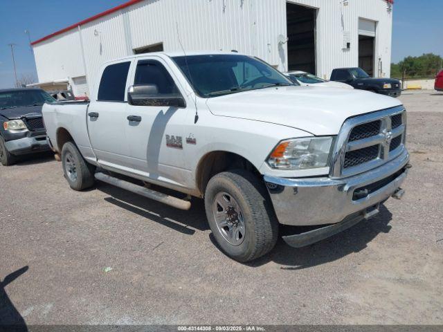  Salvage Ram 2500