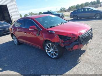 Salvage Buick LaCrosse