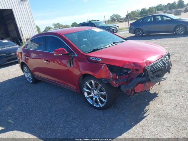  Salvage Buick LaCrosse