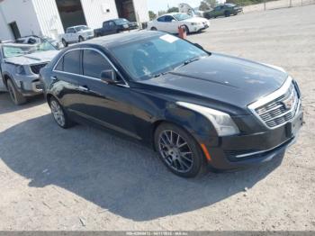  Salvage Cadillac ATS