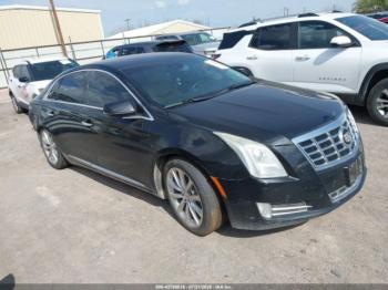  Salvage Cadillac XTS