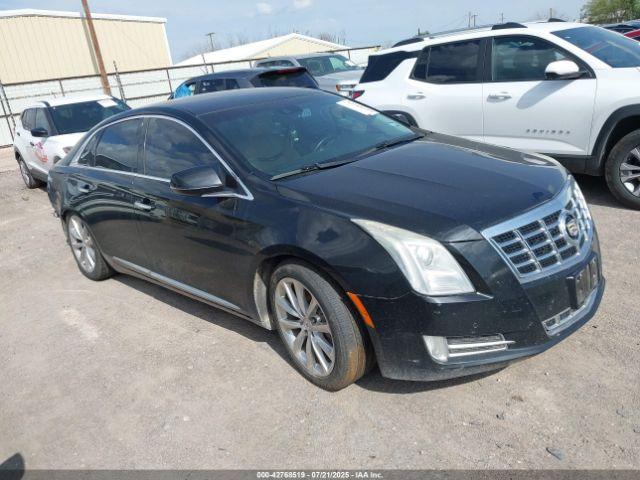  Salvage Cadillac XTS
