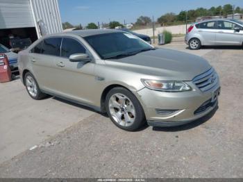  Salvage Ford Taurus
