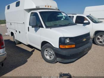  Salvage Chevrolet Express