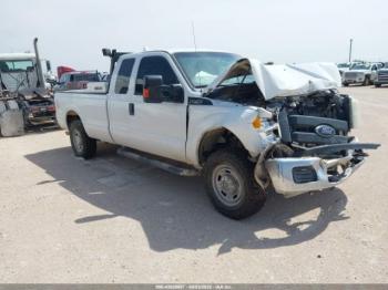  Salvage Ford F-250