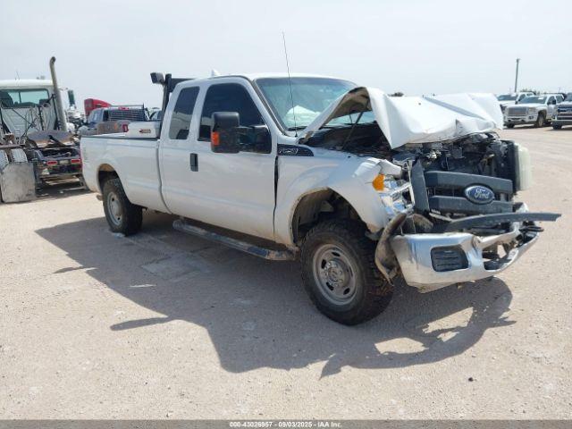  Salvage Ford F-250