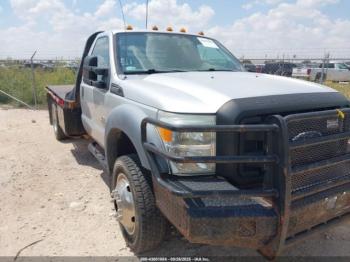  Salvage Ford F-550