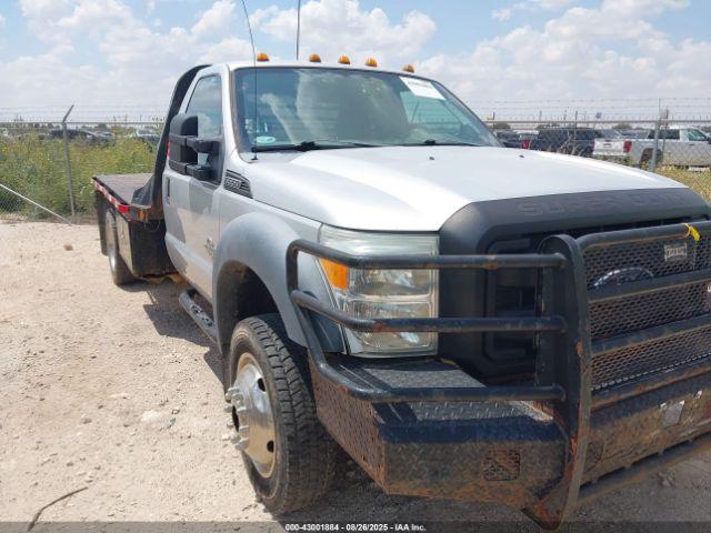  Salvage Ford F-550