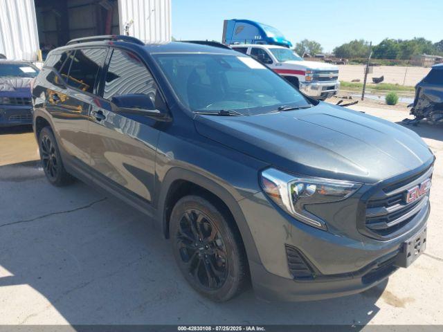  Salvage GMC Terrain