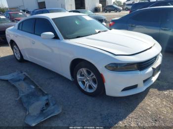  Salvage Dodge Charger