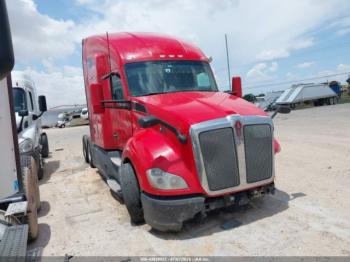  Salvage Kenworth T680