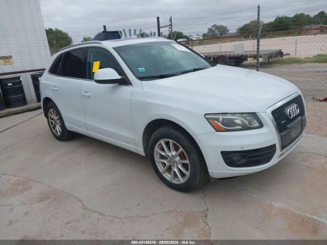  Salvage Audi Q5