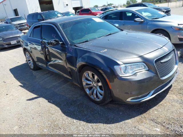  Salvage Chrysler 300c