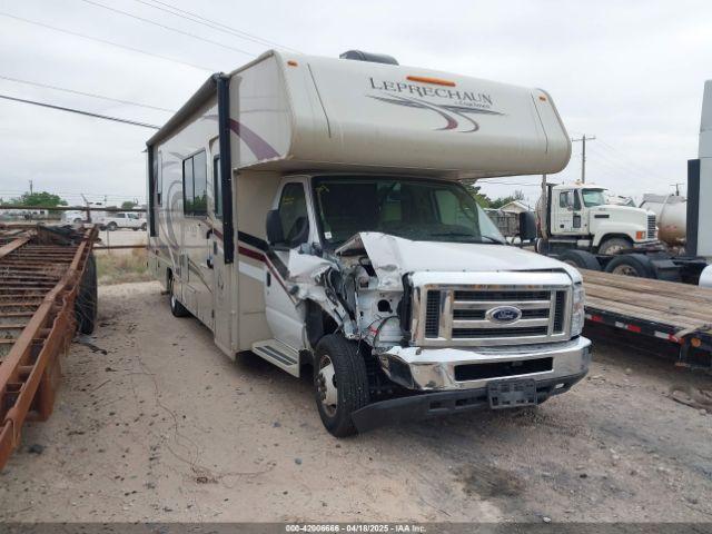  Salvage Coachmen Leprechaun