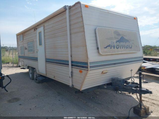  Salvage Skyline Trailers Nomad