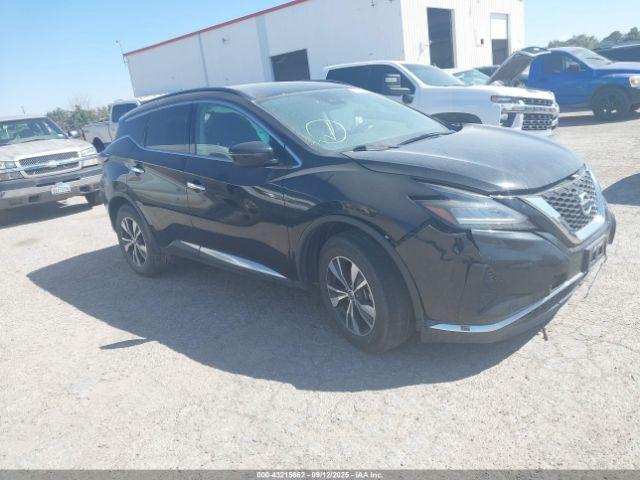  Salvage Nissan Murano
