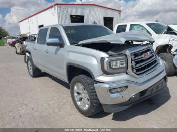  Salvage GMC Sierra 1500