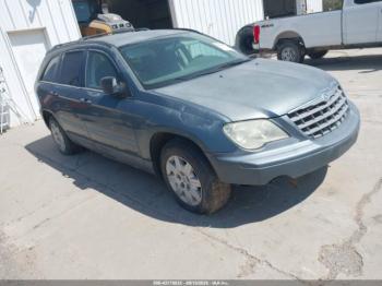  Salvage Chrysler Pacifica