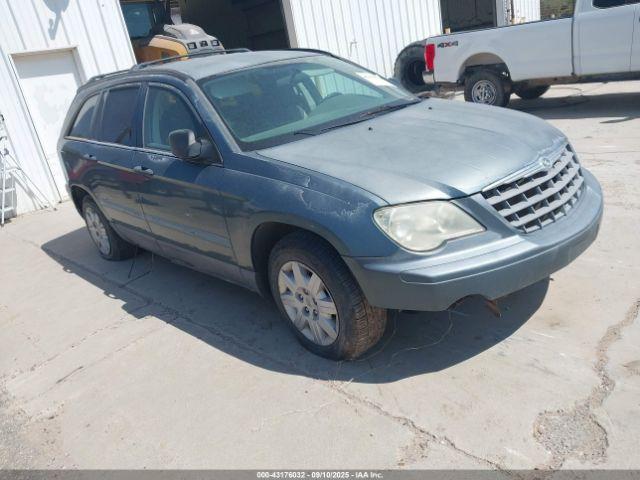  Salvage Chrysler Pacifica