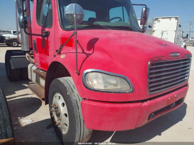  Salvage Freightliner M2