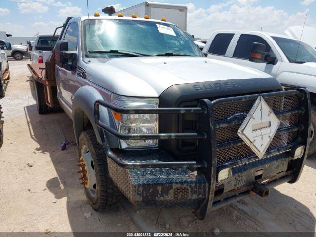  Salvage Ford F-550