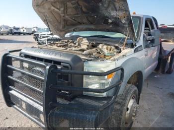  Salvage Ford F-550