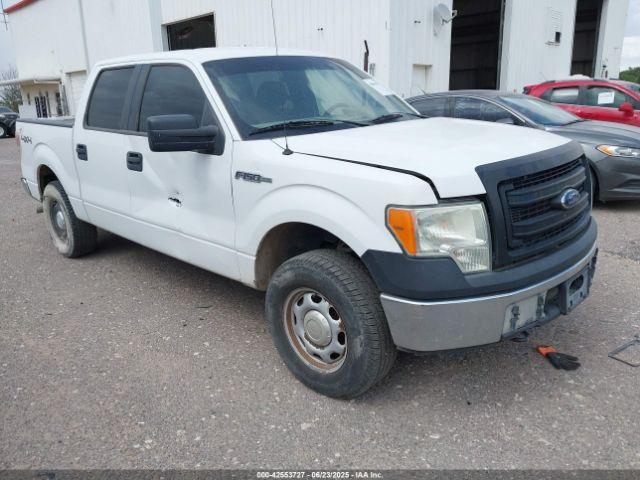  Salvage Ford F-150
