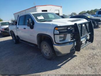  Salvage Chevrolet Silverado 2500