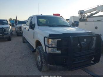  Salvage Ford F-250