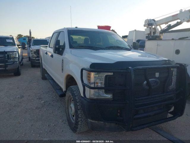  Salvage Ford F-250