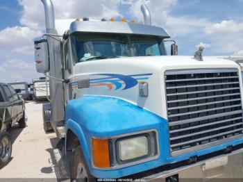  Salvage Mack 600