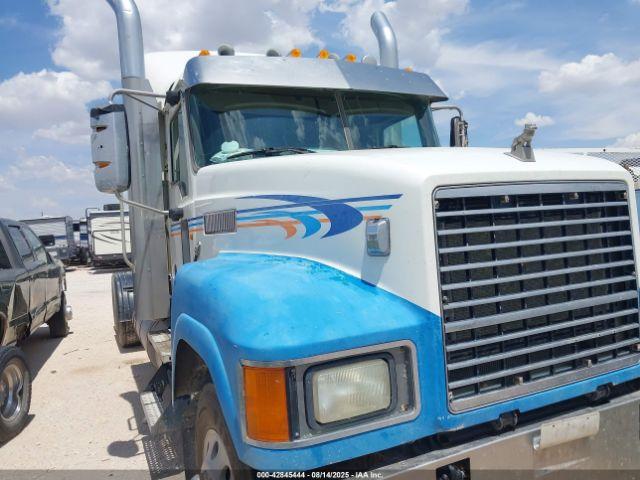  Salvage Mack 600