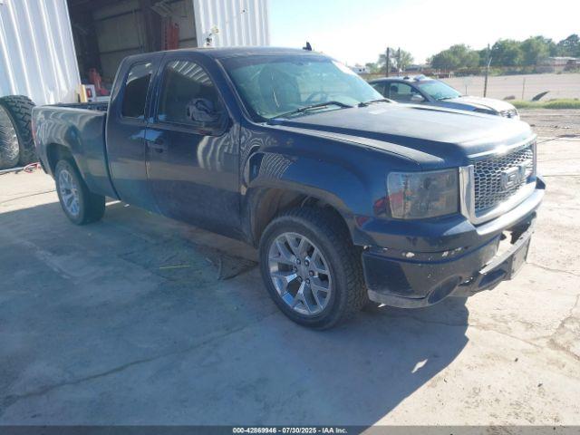  Salvage GMC Sierra 1500