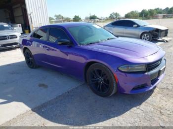  Salvage Dodge Charger
