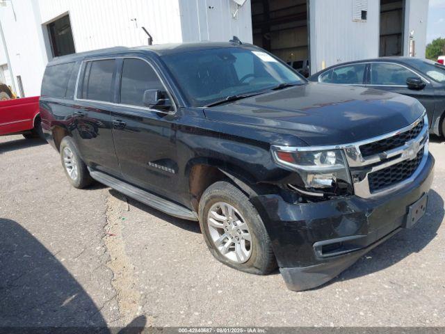  Salvage Chevrolet Suburban