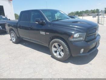  Salvage Ram 1500