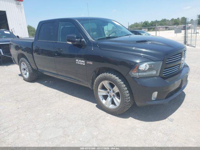  Salvage Ram 1500