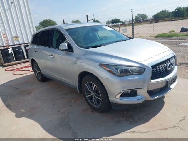  Salvage INFINITI Qx