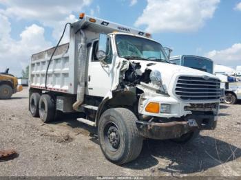  Salvage Sterling Truck Lt