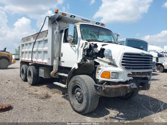  Salvage Sterling Truck Lt