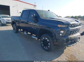  Salvage Chevrolet Silverado 2500