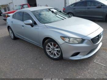  Salvage Mazda Mazda6